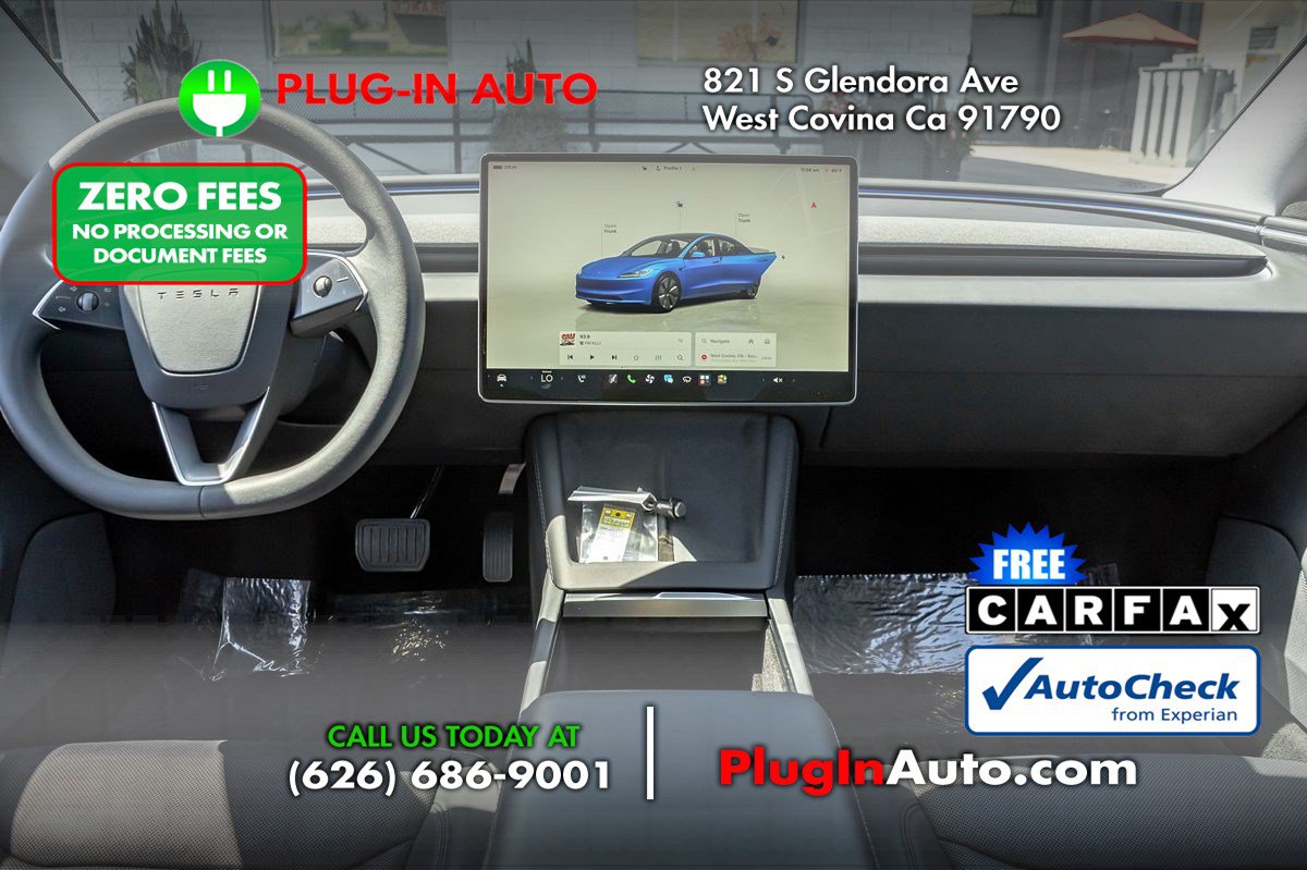 Used 2024 Tesla Model 3 RWD image 16