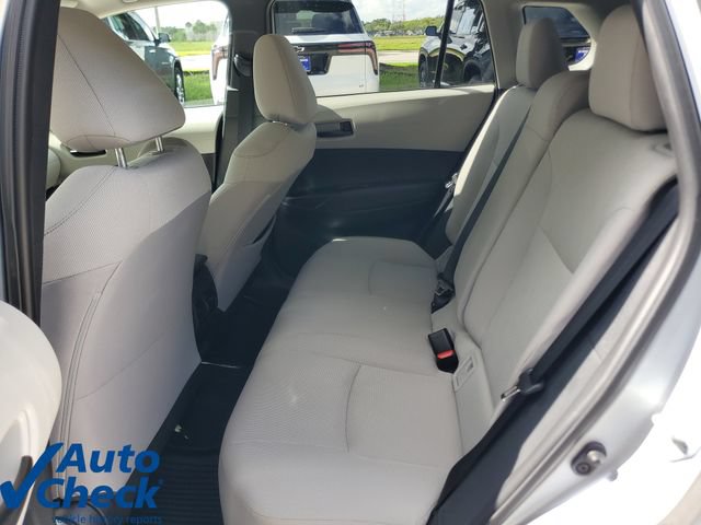 Used 2023 Toyota Corolla Cross LE w/ Moonroof Package AWD/4WD image 12