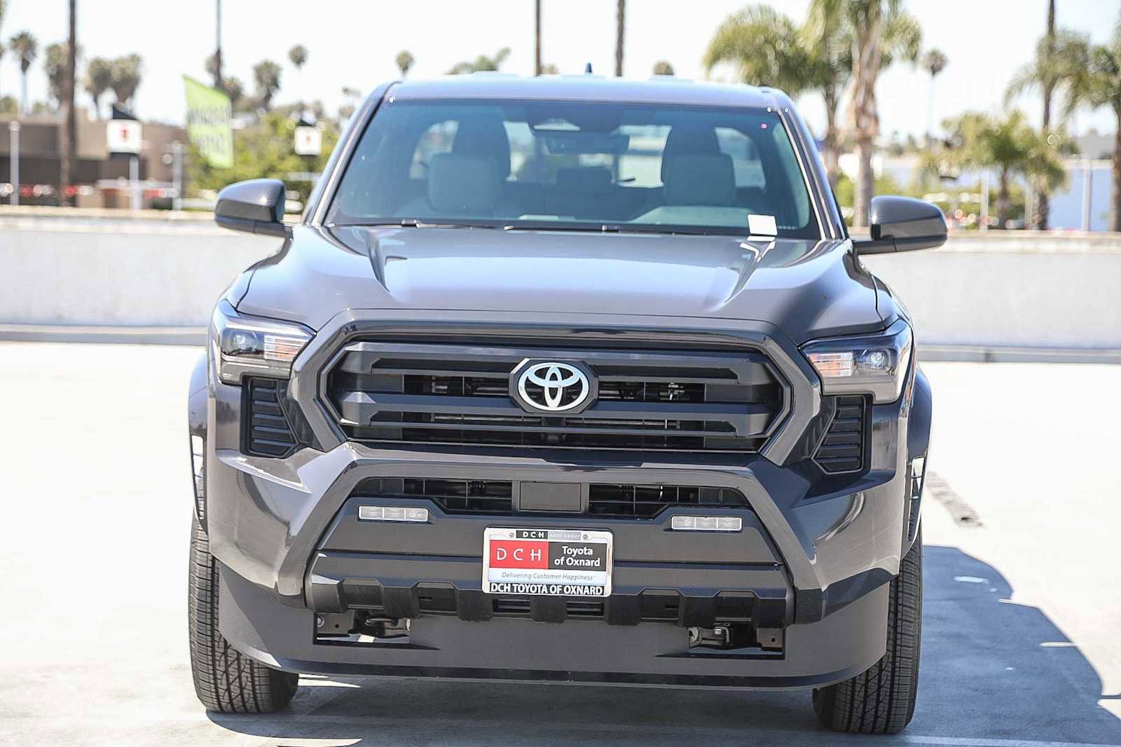 New 2026 Toyota Tacoma SR5 AWD/4WD image 3