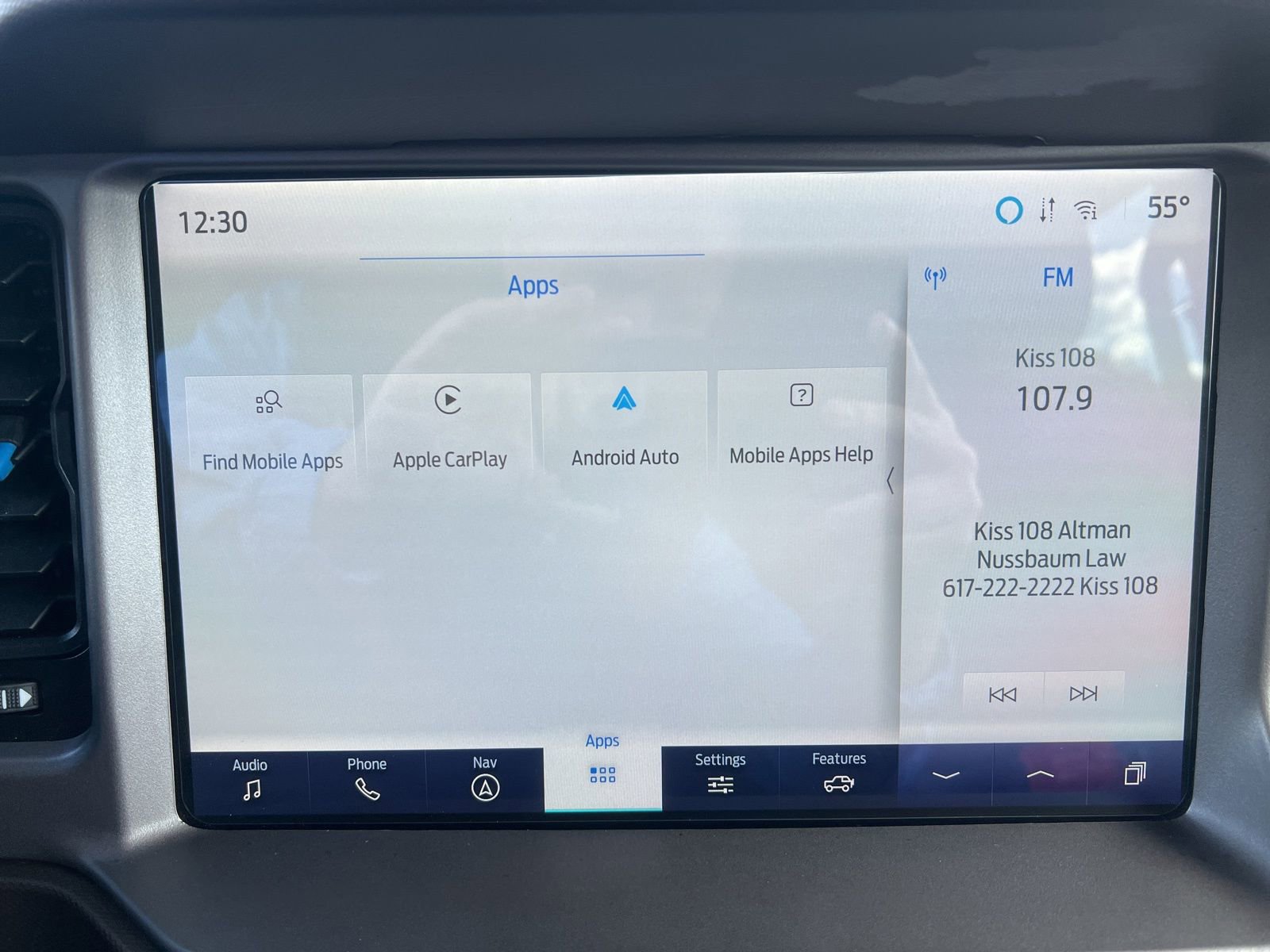 Used 2023 Ford Bronco Outer Banks w/ Sasquatch Package image 28