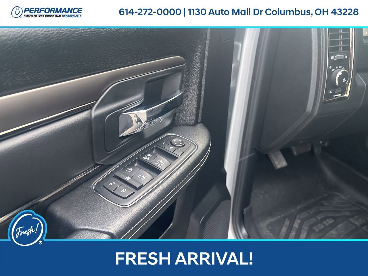 Used 2016 RAM 1500 Sport image 17