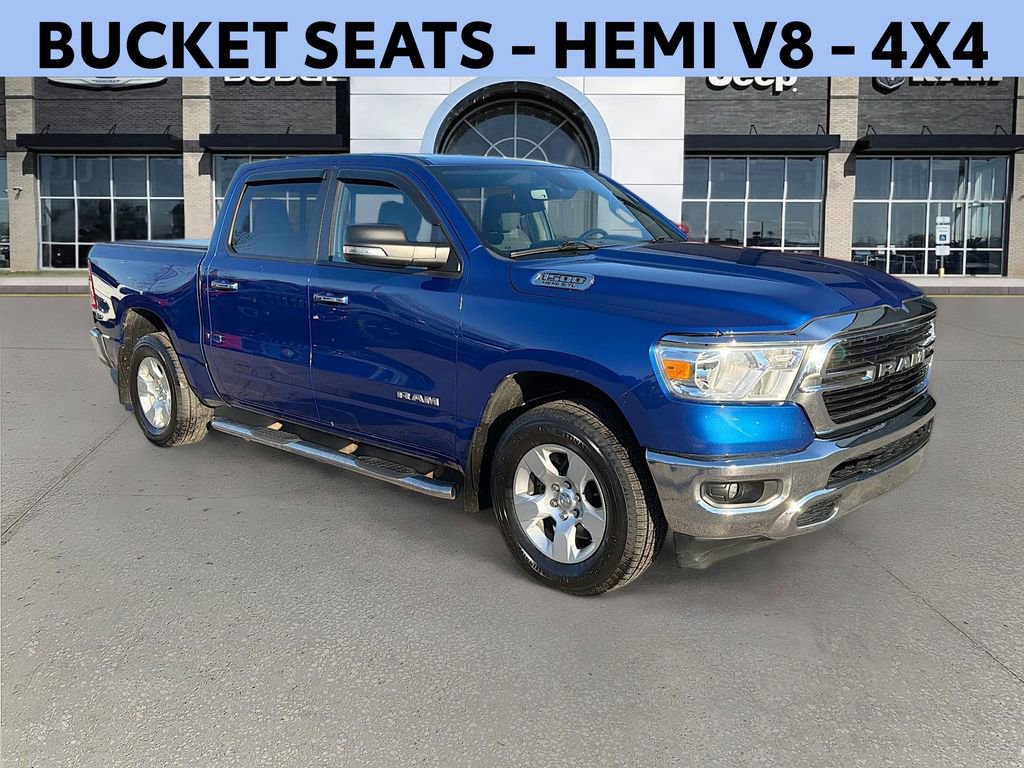 Used 2019 RAM 1500 Big Horn image 1