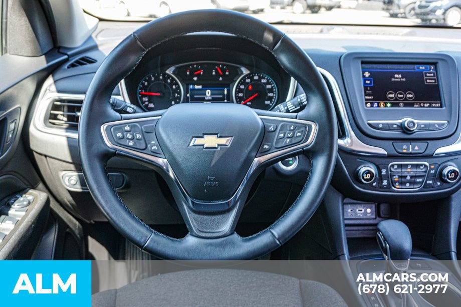 Used 2024 Chevrolet Equinox LT FWD image 27