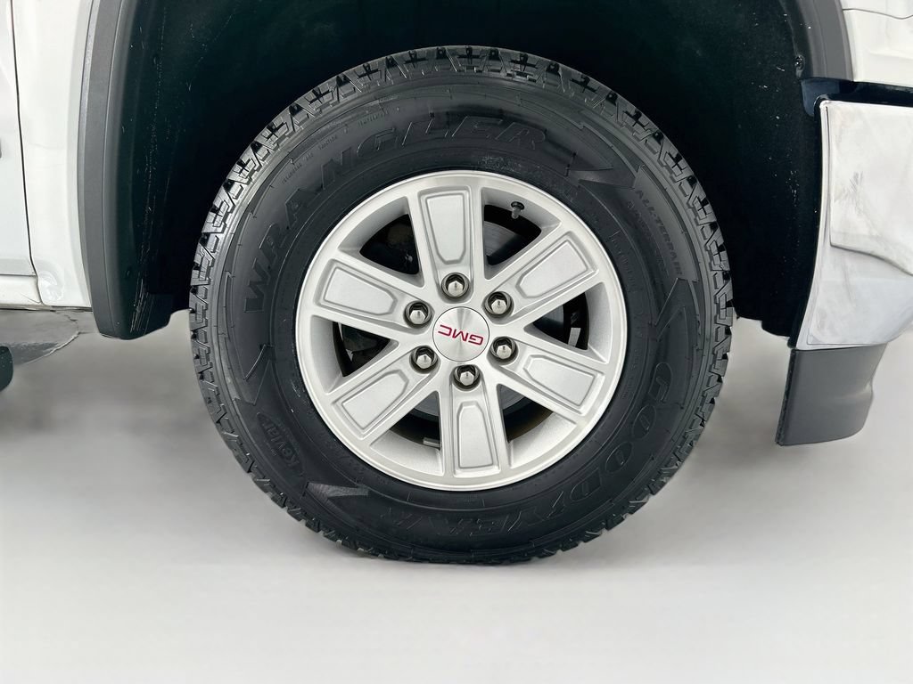 Used 2016 GMC Sierra 1500 SLE w/ SLE Value Package RWD image 30