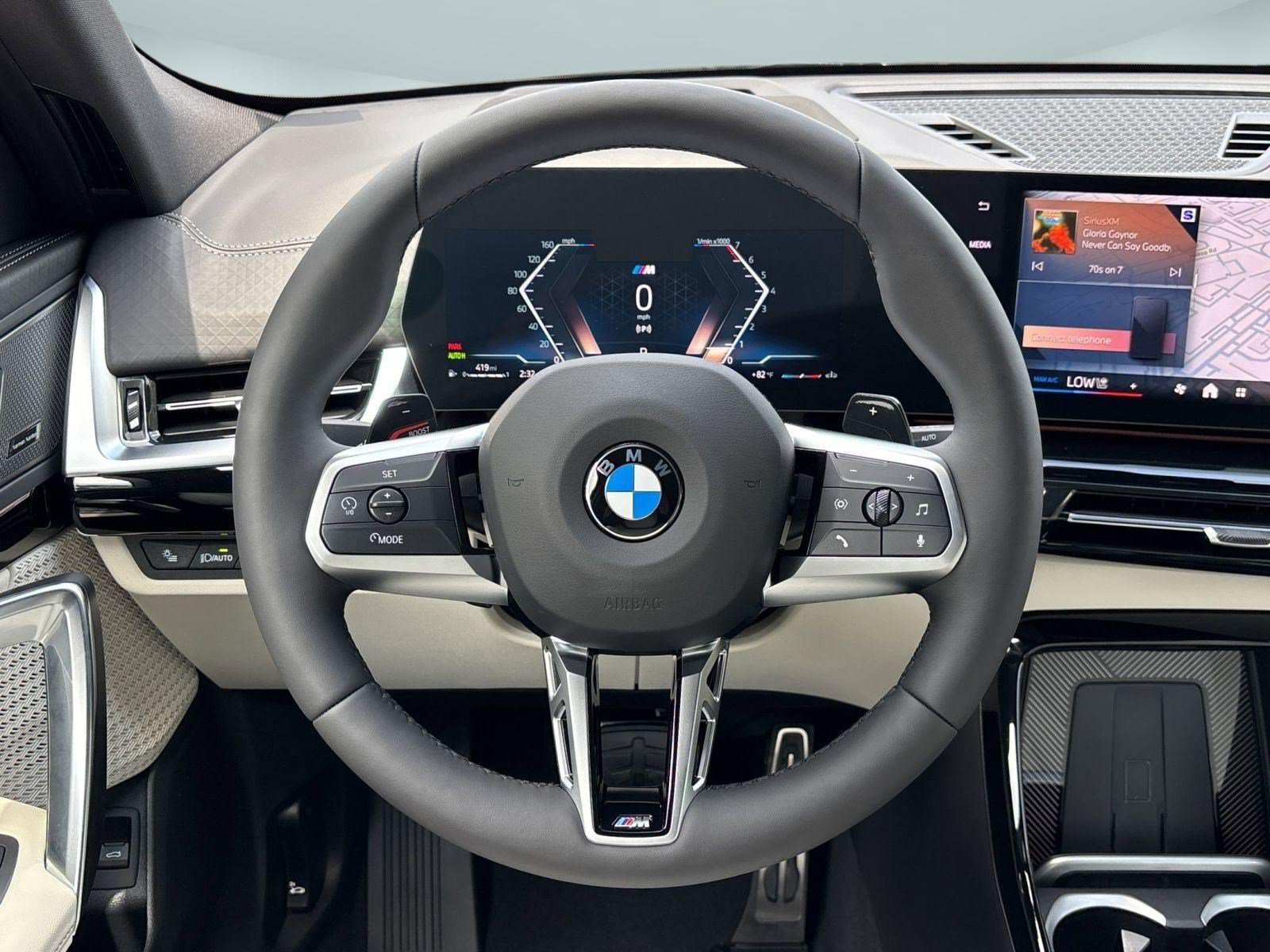New 2026 BMW X2 xDrive28i w/ Technology Package AWD/4WD image 16