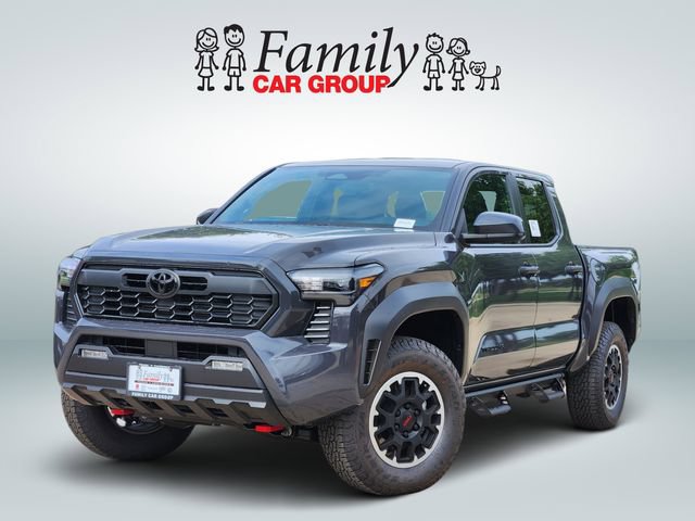 New 2026 Toyota Tacoma TRD Off-Road AWD/4WD image 1