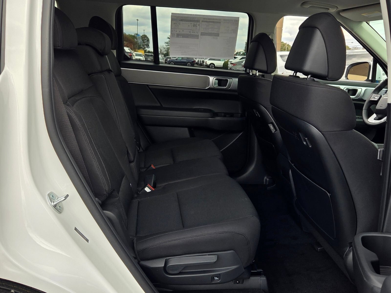 New 2026 Hyundai Santa Fe SE FWD image 16