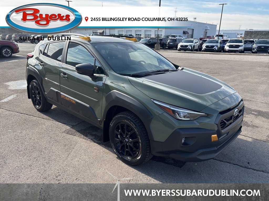 Certified 2025 Subaru Crosstrek 2.5i Wilderness