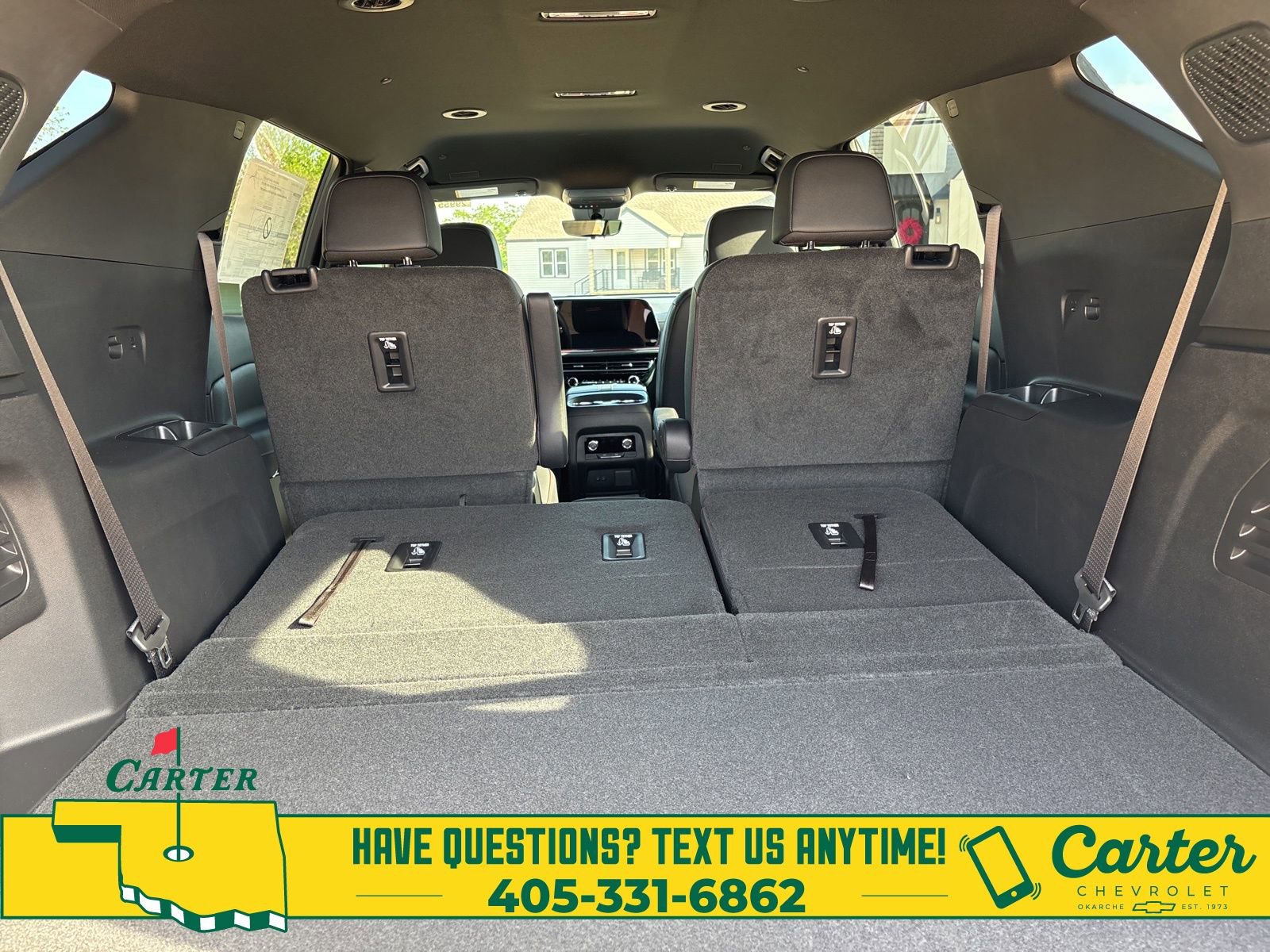 New 2026 Chevrolet Traverse Z71 w/ Enhanced Driving Package image 19