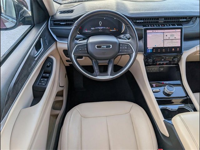 Used 2021 Jeep Grand Cherokee L Limited w/ Trailer Tow Group (B) image 8