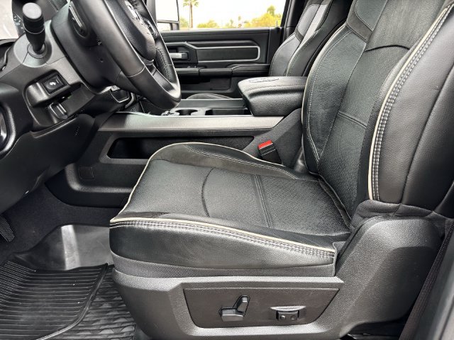 Used 2024 RAM 3500 Laramie w/ Night Edition AWD/4WD image 19