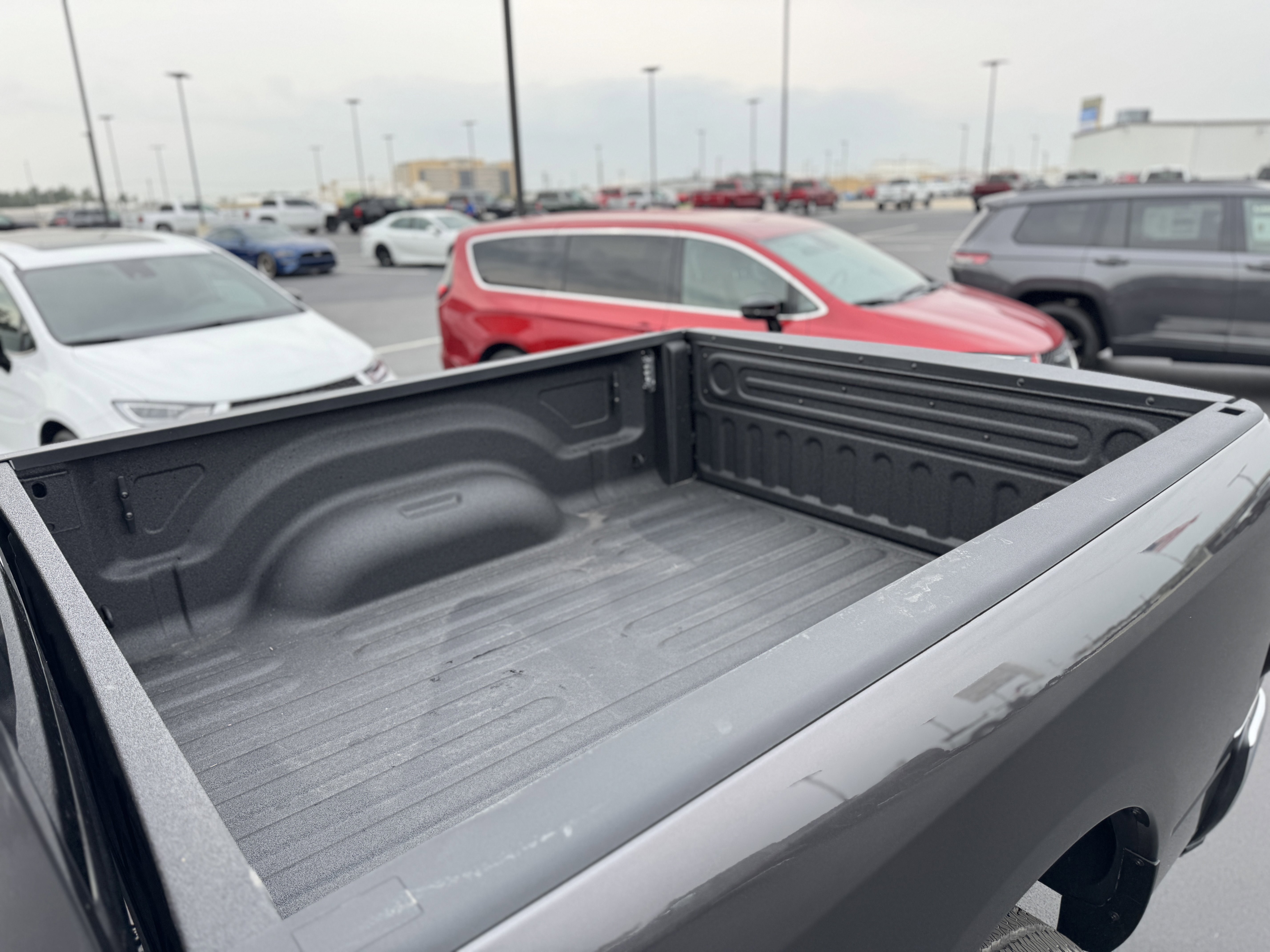 New 2026 RAM 2500 Tradesman AWD/4WD image 10