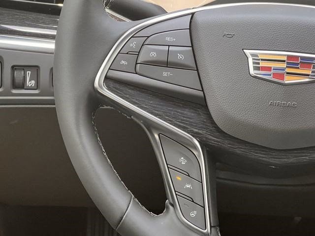 New 2026 Cadillac XT5 Premium Luxury w/ LPO, Floor Liner Package FWD image 12