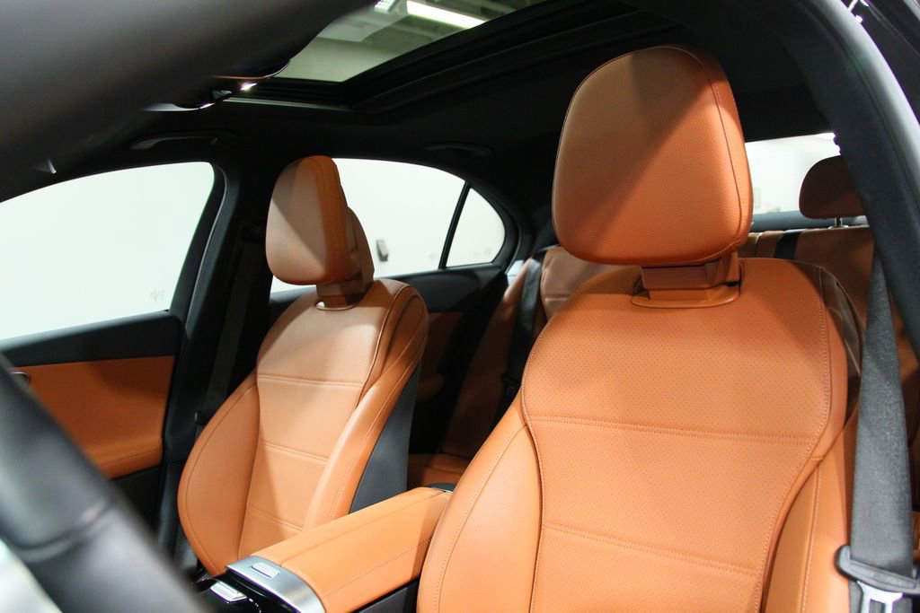Certified 2025 Mercedes-Benz C 300 4MATIC Sedan image 6