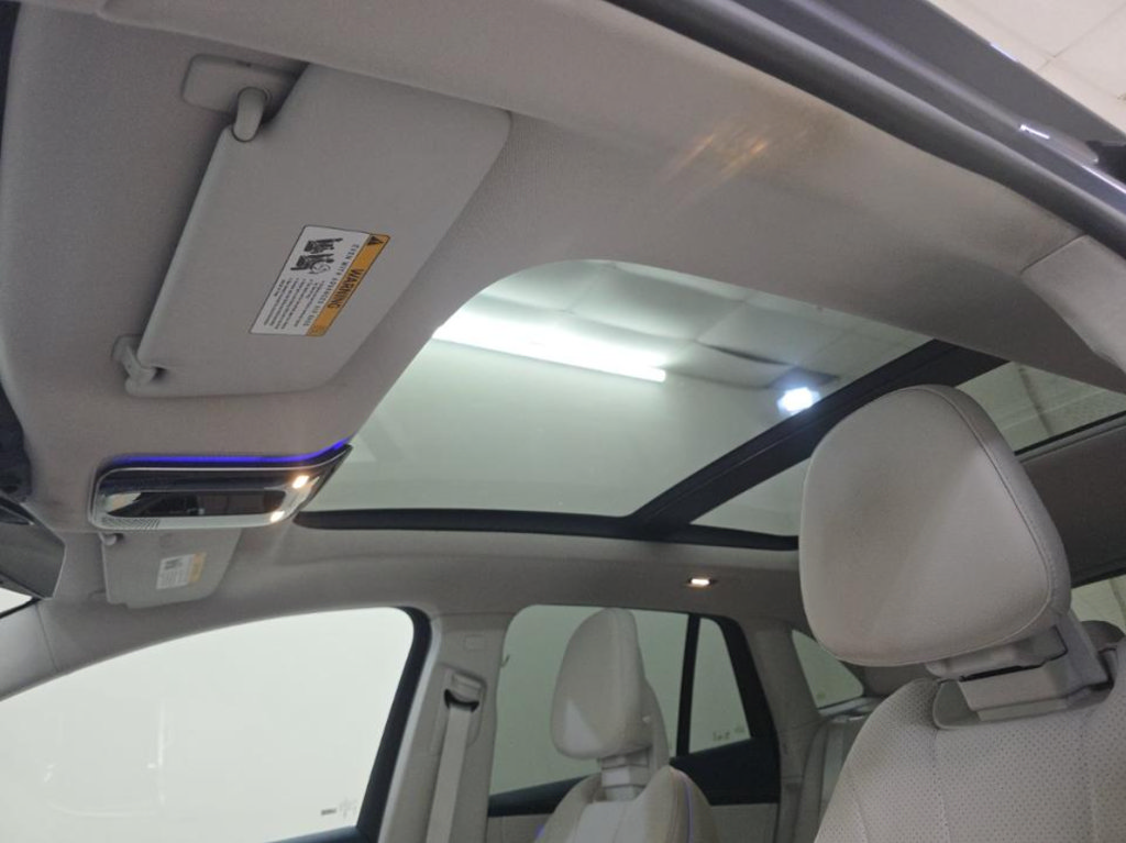 Used 2024 Mercedes-Benz EQE 350+ SUV image 7