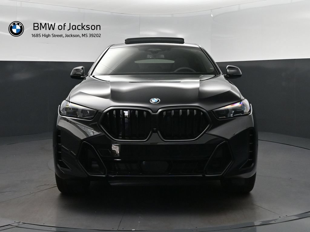 New 2027 BMW X6 xDrive40i w/ Executive Package AWD/4WD image 10