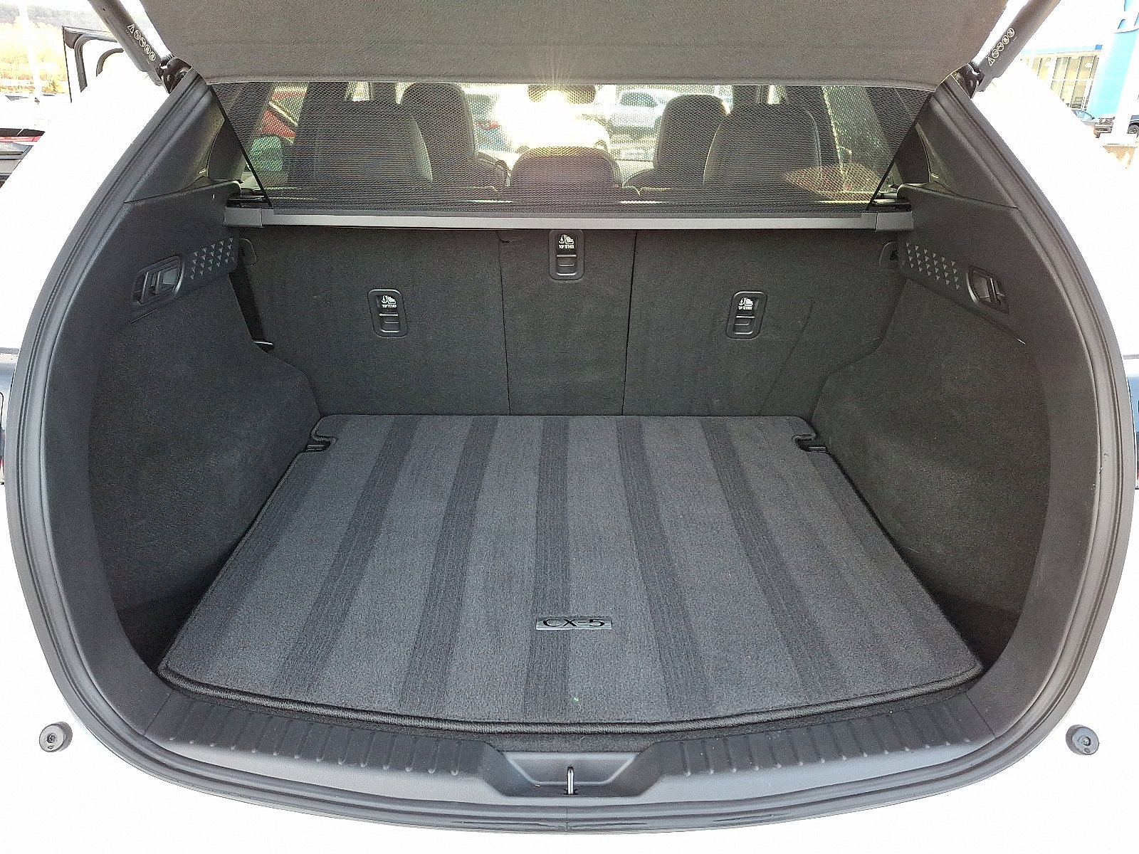 Certified 2025 MAZDA CX-5 Signature image 29