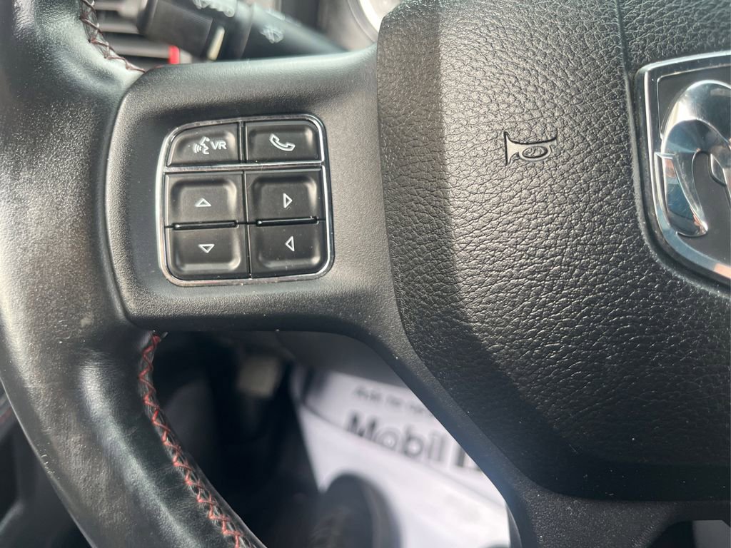 Used 2016 RAM 1500 Rebel w/ Luxury Group AWD/4WD image 26