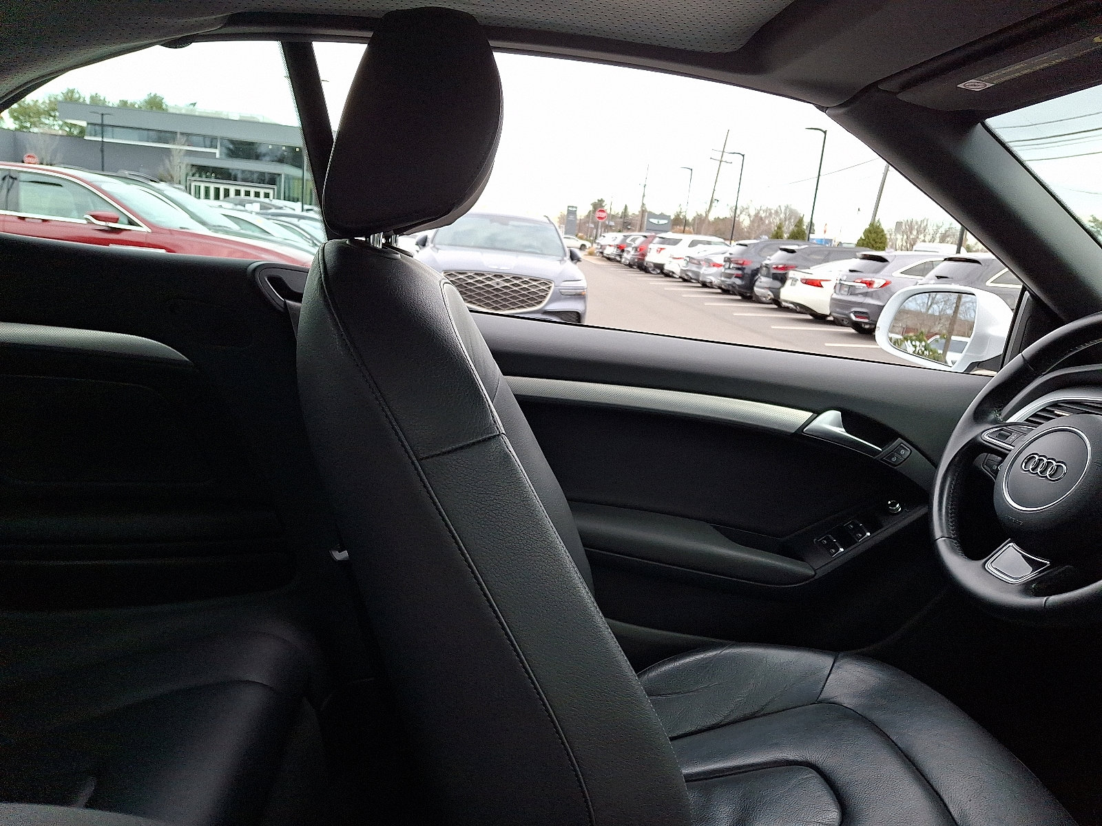 Used 2016 Audi A5 2.0T Premium image 13