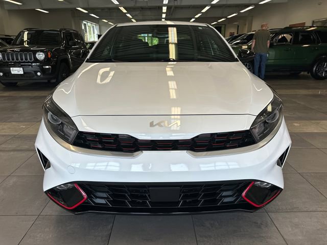 Used 2024 Kia Forte GT-Line w/ GT-Line Premium Package FWD image 19