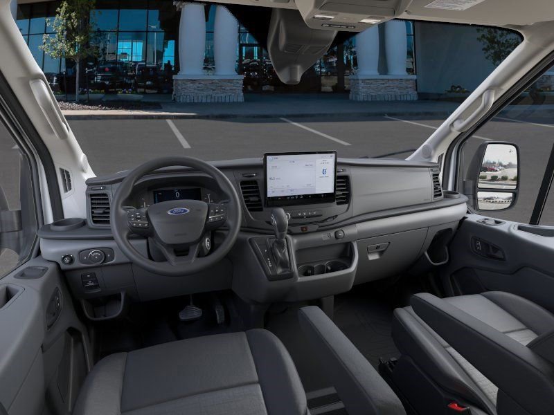 New 2026 Ford Transit 250 148 Medium Roof RWD image 9