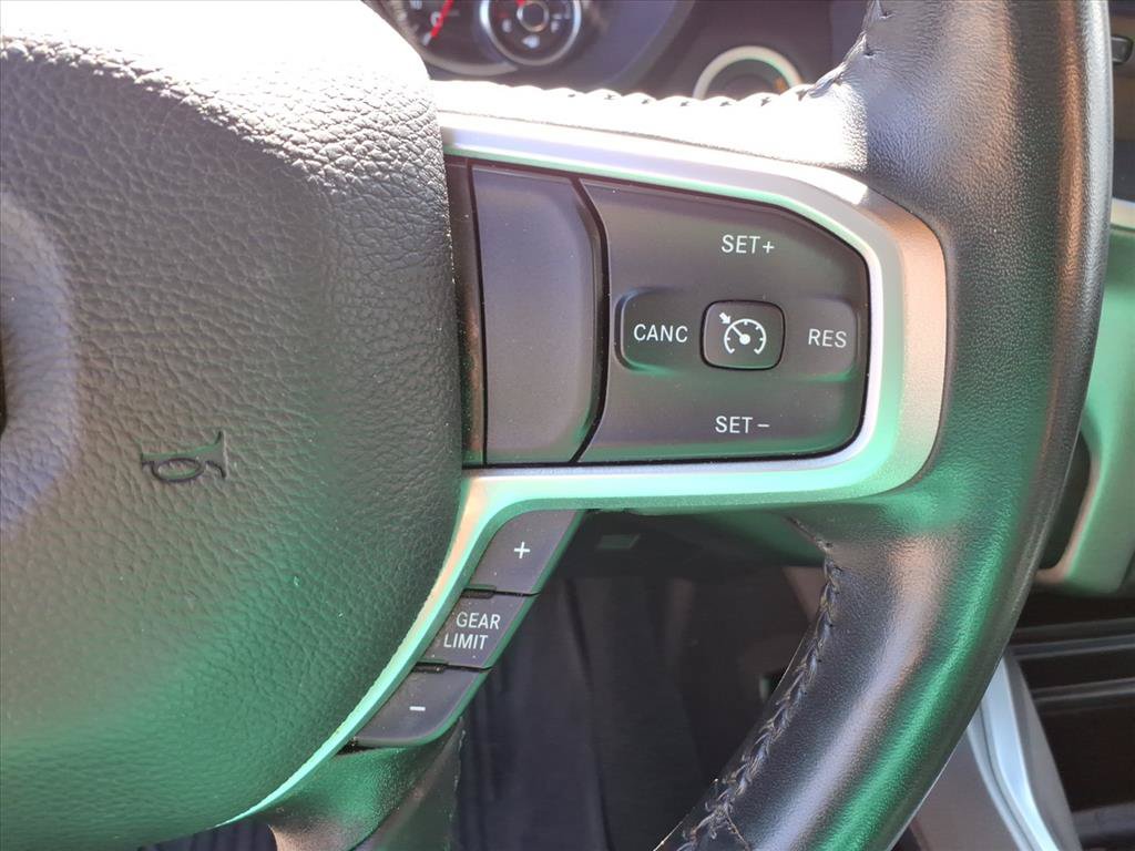 Used 2022 RAM 1500 Big Horn AWD/4WD image 26