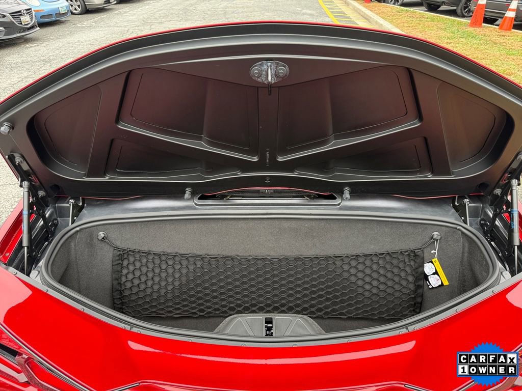 Used 2025 Chevrolet Corvette Z06 w/ Battery Protection Package image 22