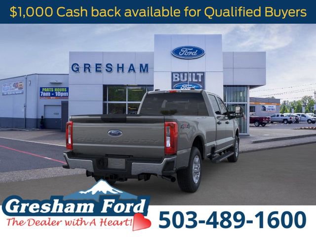 New 2026 Ford F350 XLT image 9