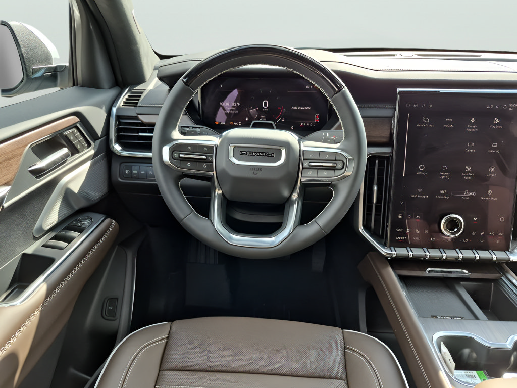 New 2027 GMC Acadia Denali Ultimate w/ LPO, Floor Liner Package AWD/4WD image 30