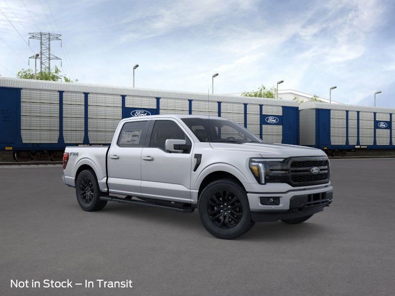 New 2026 Ford F150 Lariat