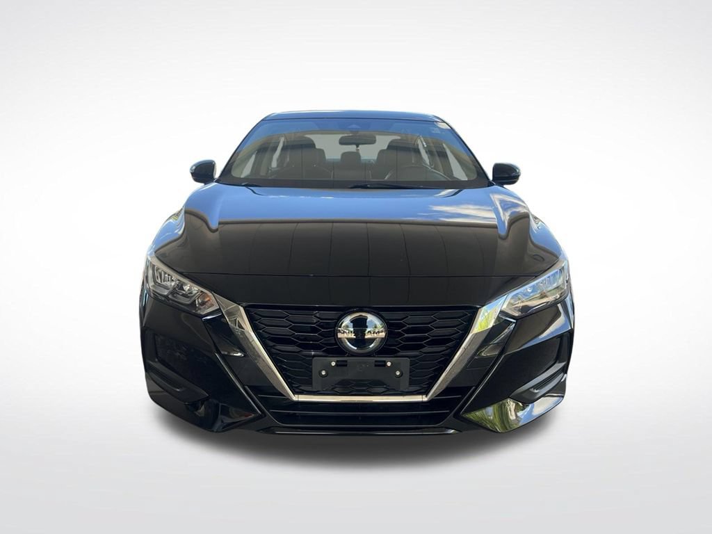 Certified 2023 Nissan Sentra SV w/ All-Weather Package FWD video 2