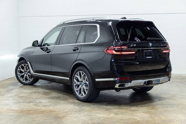 Certified 2026 BMW X7 xDrive40i AWD/4WD image 11
