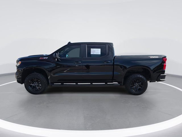 Used 2022 Chevrolet Silverado 1500 LT Trail Boss image 6