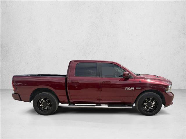 Used 2016 RAM 1500 Sport RWD image 8