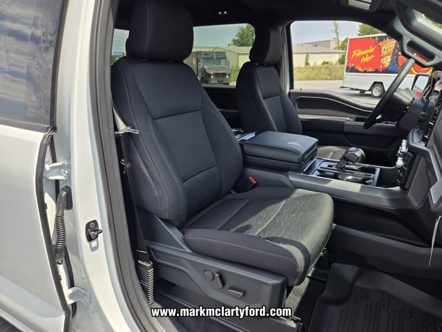 New 2026 Ford F150 XLT w/ Equipment Group 302A MID AWD/4WD image 14