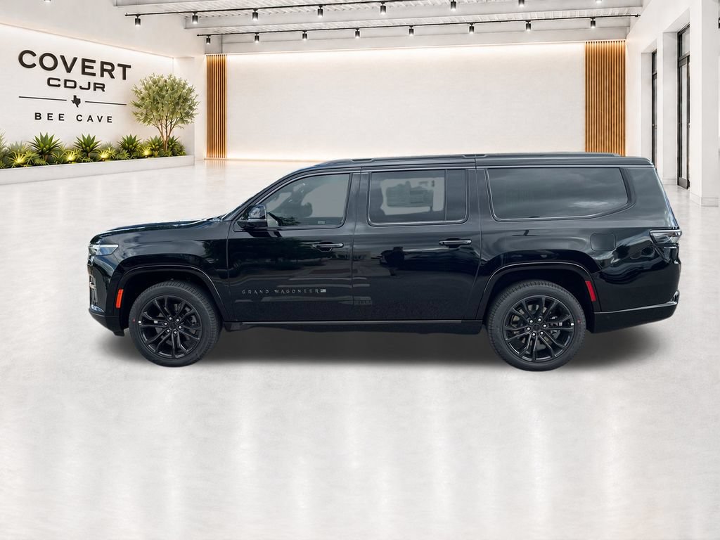 New 2026 Jeep Grand Wagoneer L Summit AWD/4WD image 6