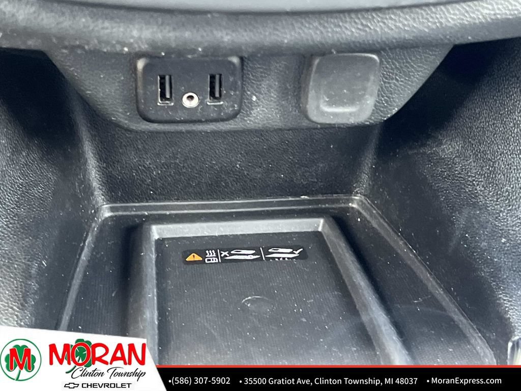 Certified 2023 Chevrolet Traverse LT FWD image 25