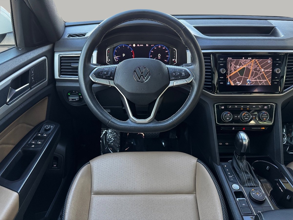 Used 2021 Volkswagen Atlas Cross Sport SEL w/ Cross Sport MDO Package AWD/4WD image 20