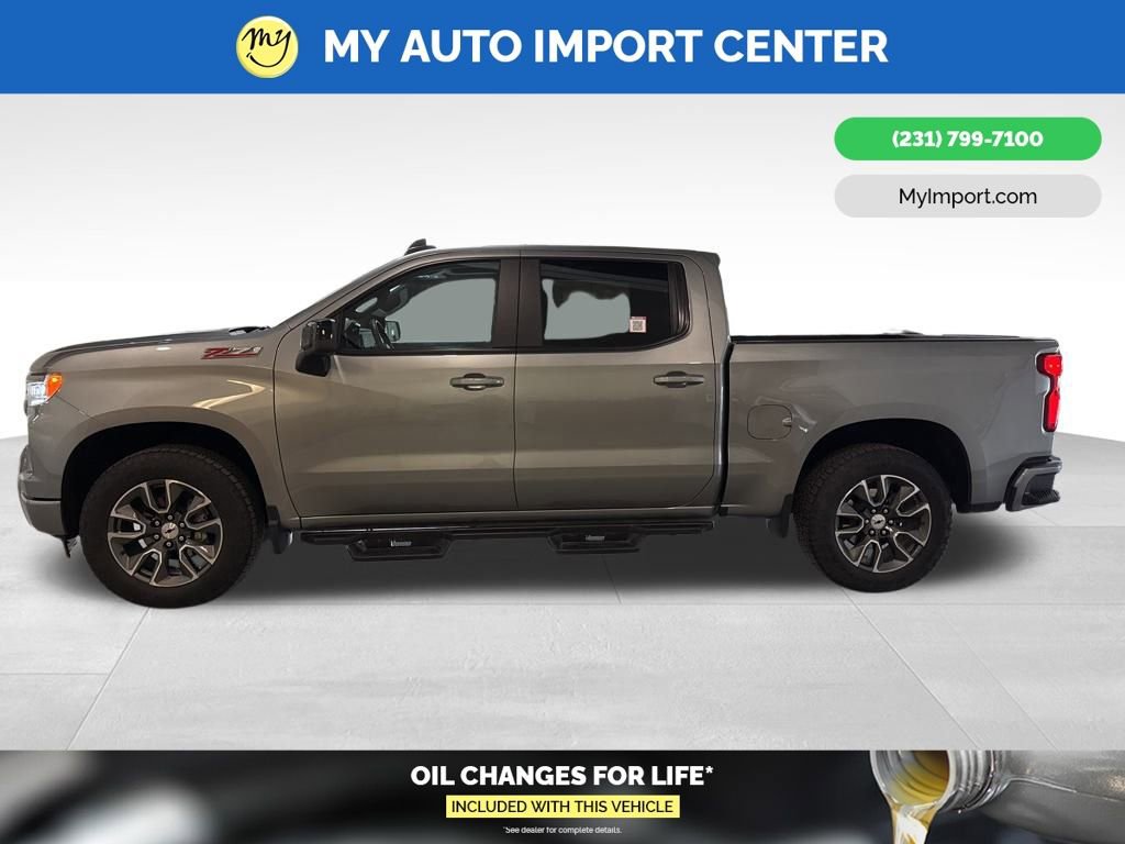 Used 2024 Chevrolet Silverado 1500 RST w/ All Star Edition Plus image 4