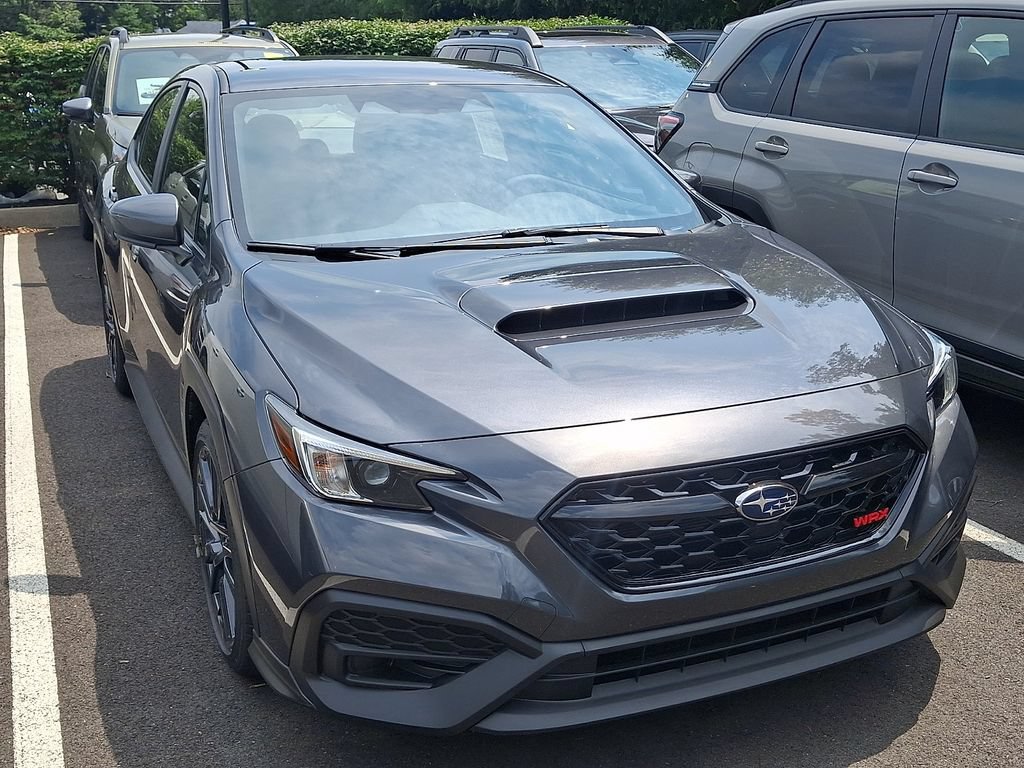 New 2026 Subaru WRX AWD/4WD video 3