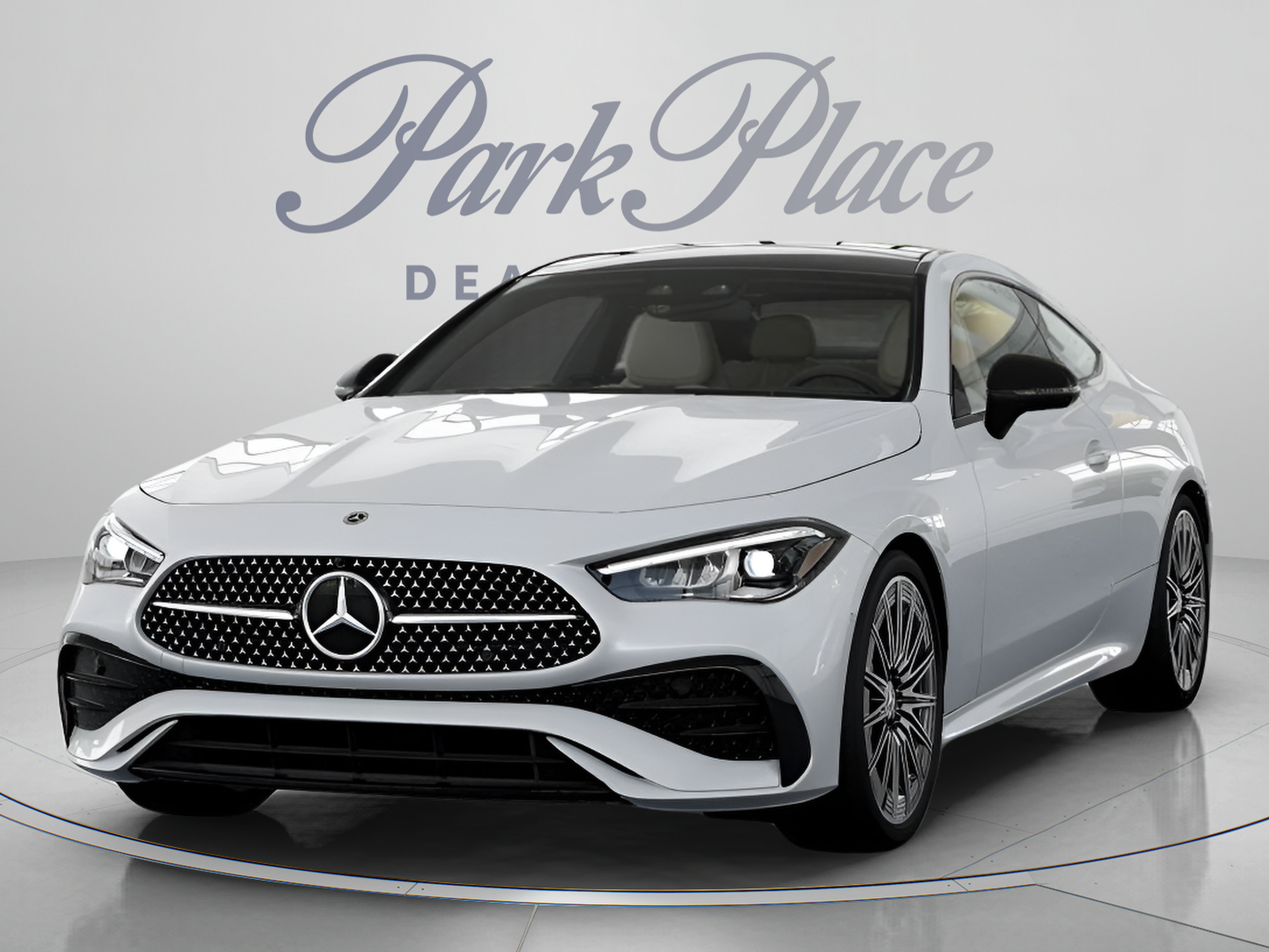 New 2026 Mercedes-Benz CLE 300 4MATIC Coupe image 36