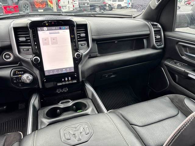 Used 2025 RAM 1500 Laramie w/ Sport Appearance Package image 10