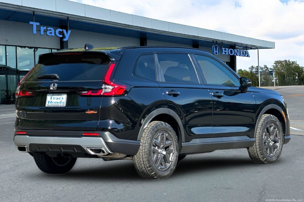 New 2027 Honda CR-V TrailSport image 6