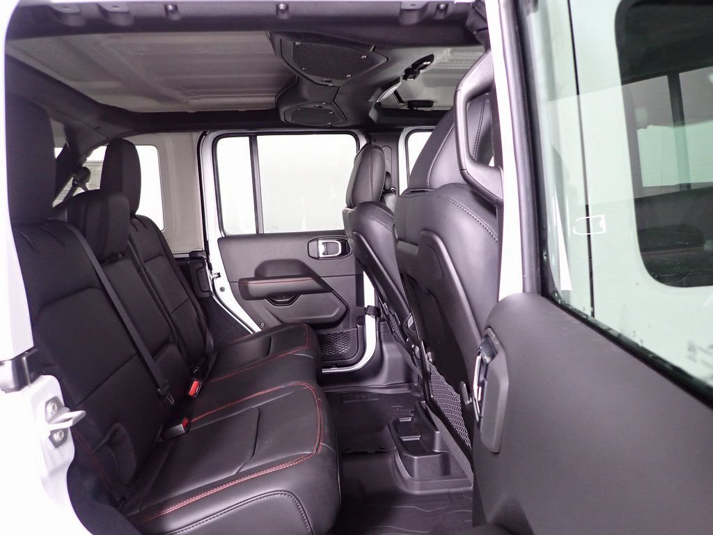 New 2026 Jeep Wrangler Unlimited Rubicon AWD/4WD image 29