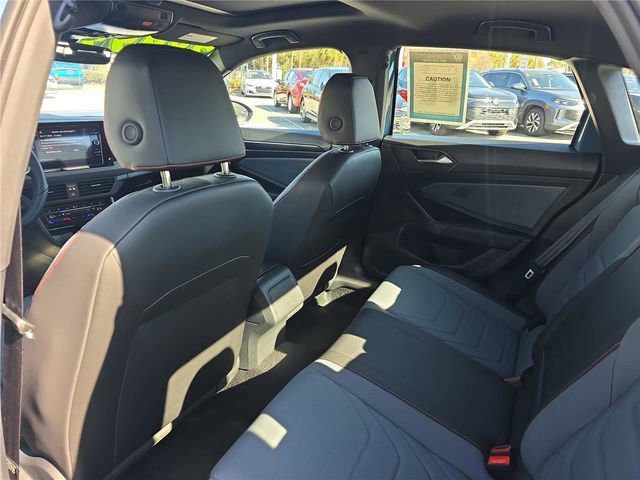 Used 2025 Volkswagen Jetta GLI Autobahn image 10