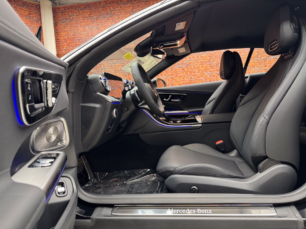 New 2027 Mercedes-Benz CLE 450 4MATIC Cabriolet image 21
