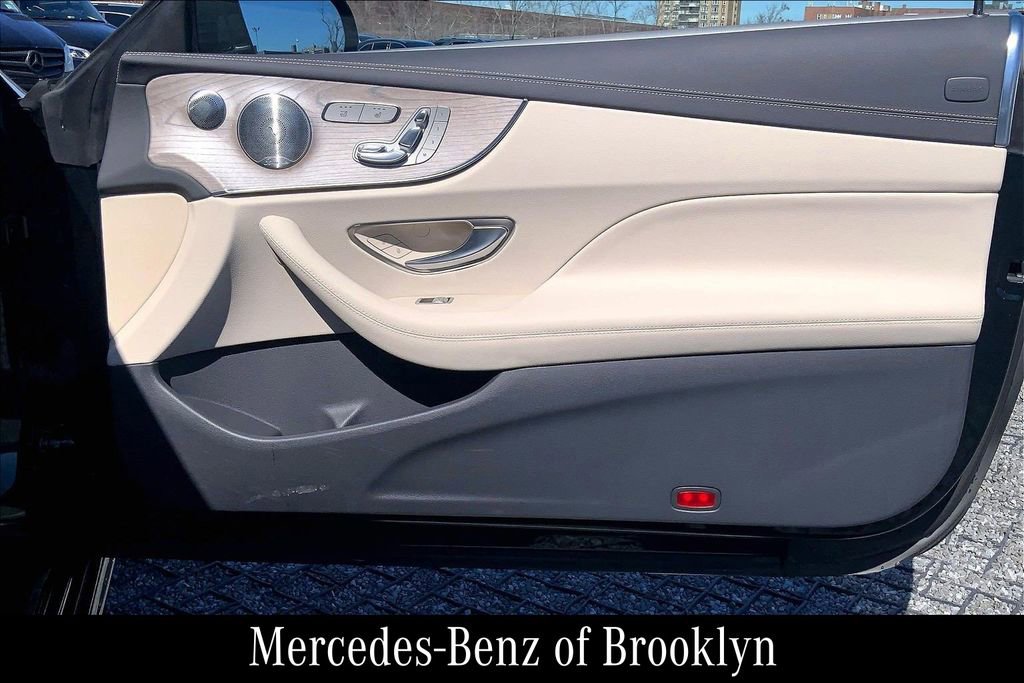Certified 2023 Mercedes-Benz E 450 Cabriolet image 25