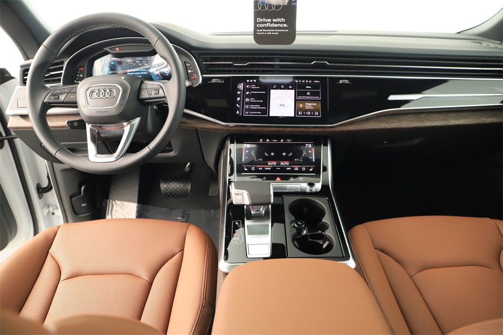 New 2026 Audi Q8 Premium Plus image 18