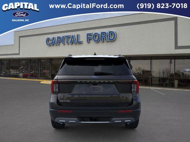 New 2026 Ford Explorer Active image 5