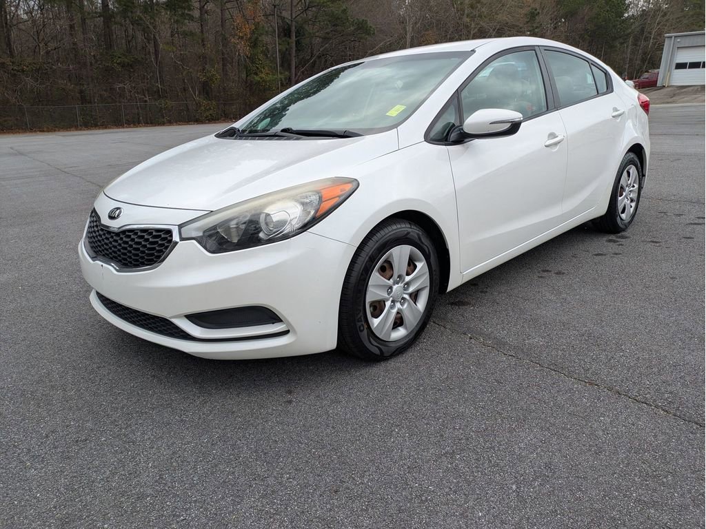 Used 2016 Kia Forte LX w/ LX Popular Package image 2